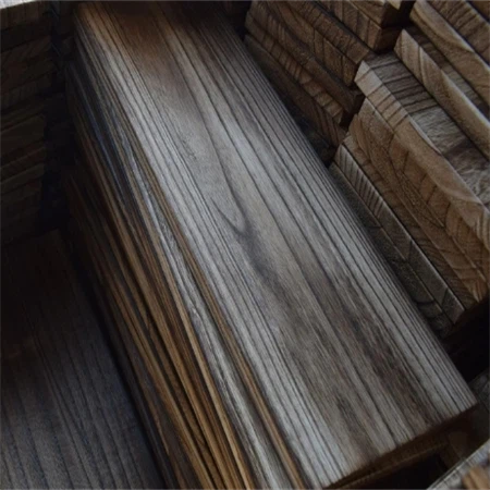 Paulownia Carbonized Board