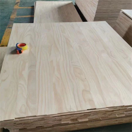 Paulownia Plank Teksture