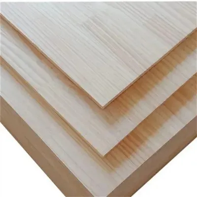 Gotove ploče od borovog drveta