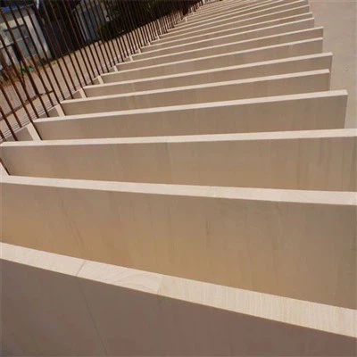 Paulownia drvene ploče za lomljenje